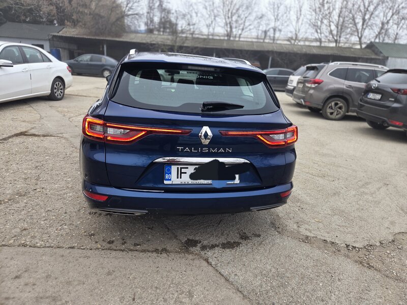 Renault Talisman