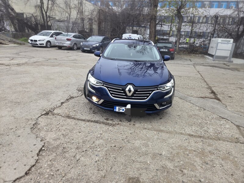 Renault Talisman